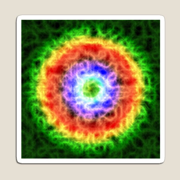 Artikelvorschau, Elektrische Tie-Dye-Zusammenfassung entworfen und verkauft von BoundedChaos.