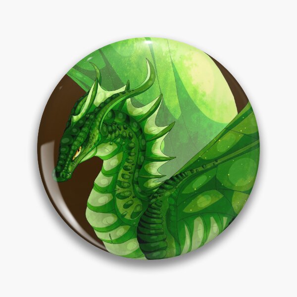 Item preview, LeafWing - Wings of Fire designed and sold by Toenailish.