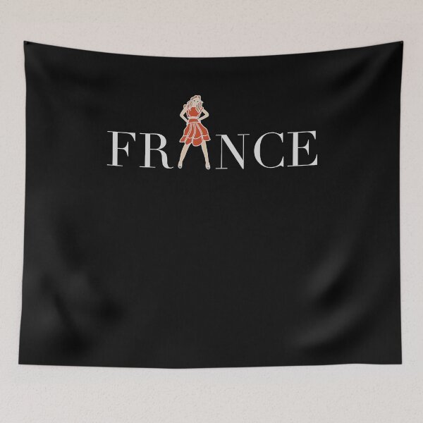 Item preview, Kopie von ADDICTED TO PARIS | Bunny With Glasses | Coming To France designed and sold by yourtravelguide.