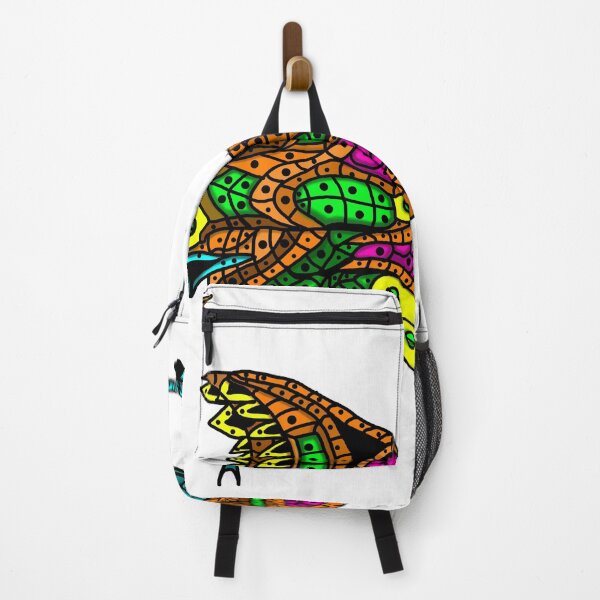 Item preview, Rhinoceros Colorful Rhinoceros Beetle Cheerful Large designed and sold by AriArt78.