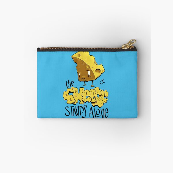 Item preview, The Cheese Stands Alone designed and sold by corbyortmann.