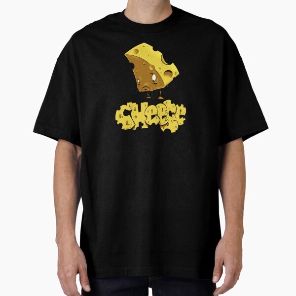 Item preview, The Cheese Stands Alone designed and sold by corbyortmann.