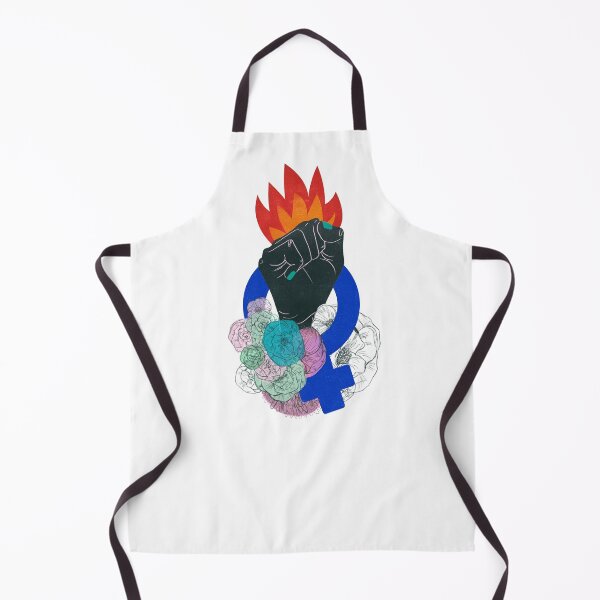 Item preview, The Feminist Struggle 2 designed and sold by LauraBustos.
