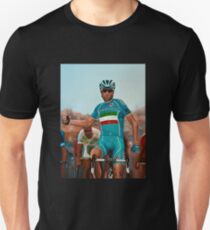 Vincenzo Nibali Painting Unisex T-Shirt