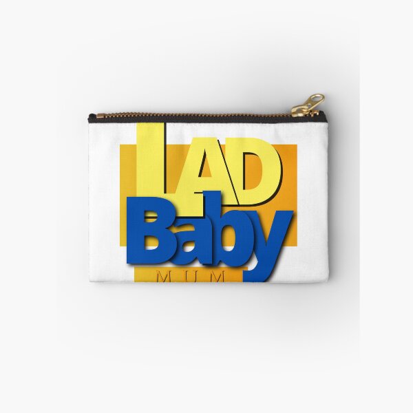 Item preview, LadBaby mum, mum life, mother's day gift designed and sold by TheTrueOne.