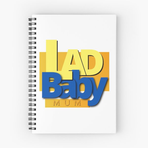 Item preview, LadBaby mum, mum life, mother's day gift designed and sold by TheTrueOne.