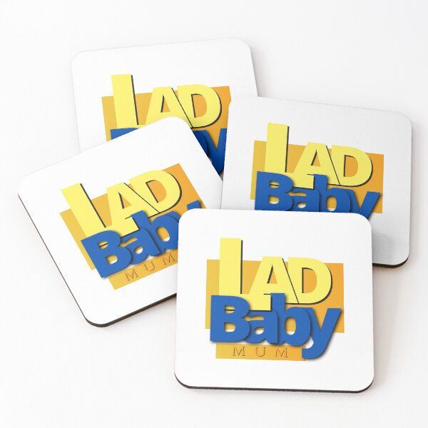 Item preview, LadBaby mum, mum life, mother's day gift designed and sold by TheTrueOne.