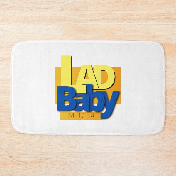 Item preview, LadBaby mum, mum life, mother's day gift designed and sold by TheTrueOne.