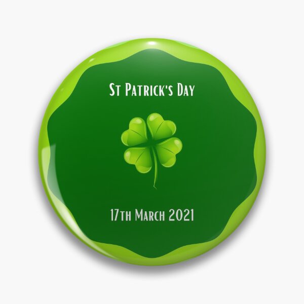 Artikelvorschau, St. Patrick's Day Design 2 entworfen und verkauft von CoyoteGifts.