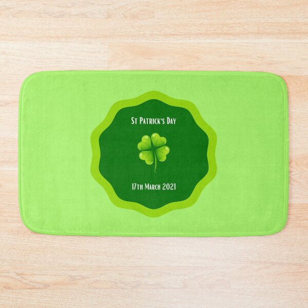 Artikelvorschau, St. Patrick's Day Design 2 entworfen und verkauft von CoyoteGifts.