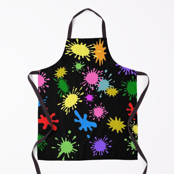 Item preview, Spattered Paint Artpiece designed and sold by janraydesigns.