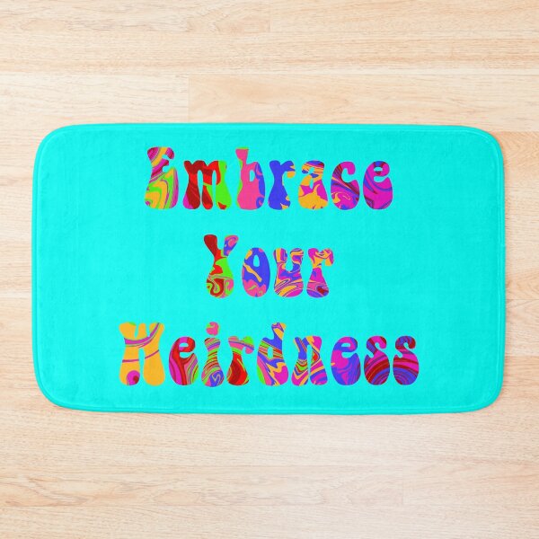 Item preview, Embrace your Weirdness Tye Dye designed and sold by Lartheviking.