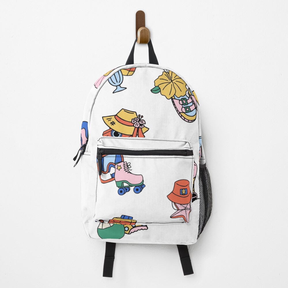 Item preview, Backpack designed and sold by DesignsofNini.
