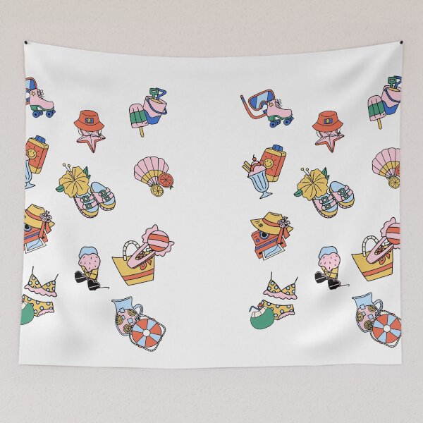 Item preview, Beach Paradise designed and sold by Nini's Designs.