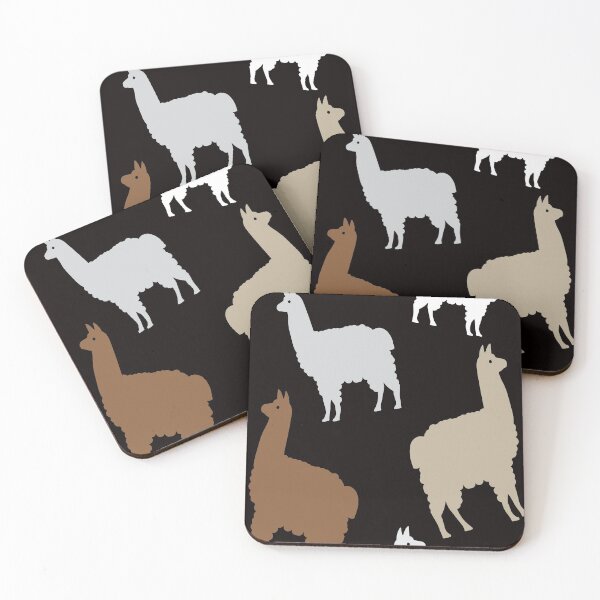 Item preview, Llamas designed and sold by JAZTshirt.