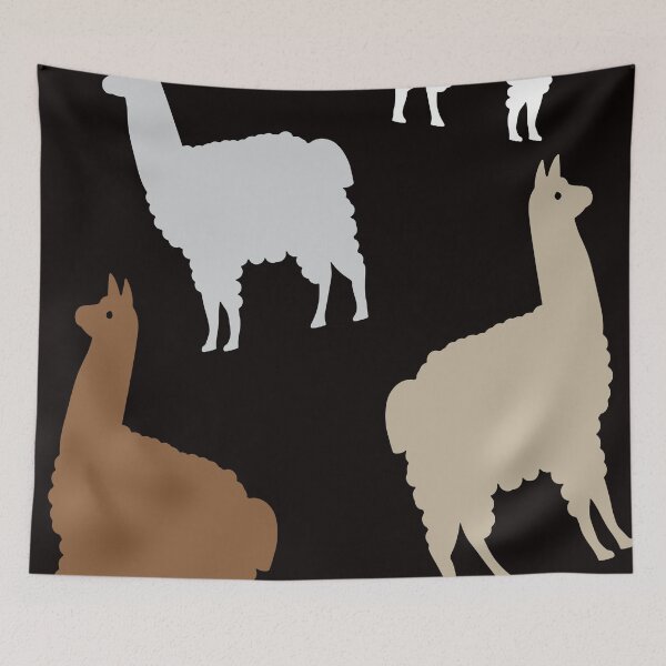 Item preview, Llamas designed and sold by JAZTshirt.