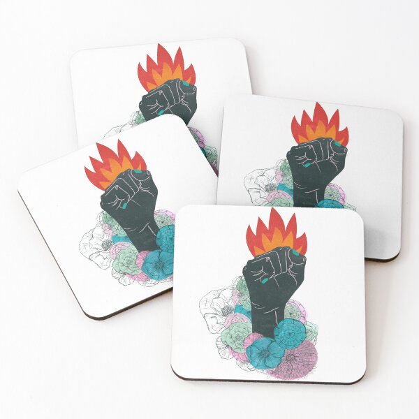 Item preview, Fist, fight designed and sold by LauraBustos.