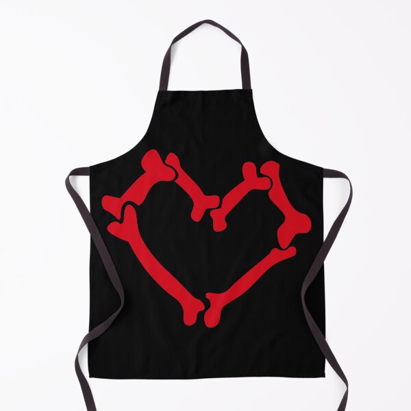 Item preview, Animal Lover Love Pets Heart Bones Dog Cat designed and sold by BEAST NYC.