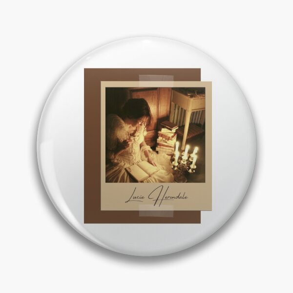 Item preview, Lucie Herondale Aesthetic designed and sold by akumayoshop.