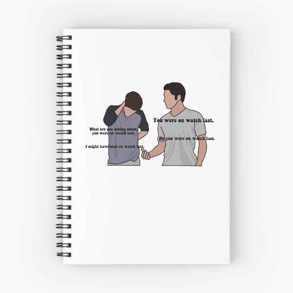 Item preview, Isaac Lahey and Scott McCall designed and sold by beckahbrooks.