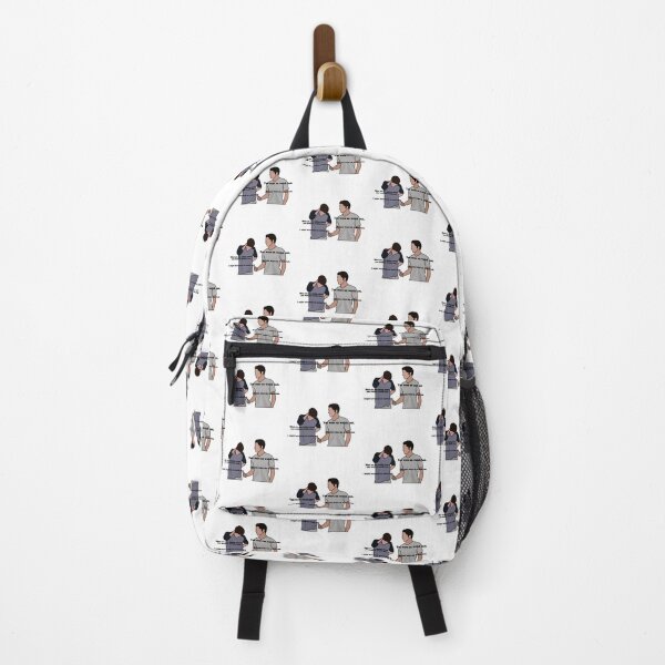 Item preview, Isaac Lahey and Scott McCall designed and sold by beckahbrooks.