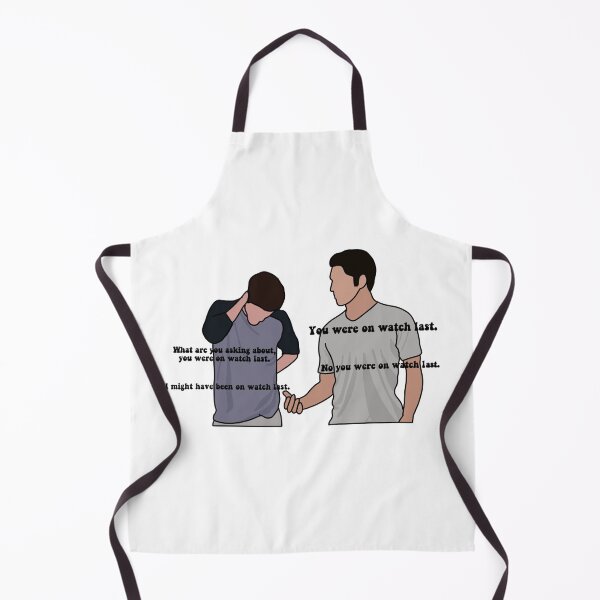 Item preview, Isaac Lahey and Scott McCall designed and sold by beckahbrooks.