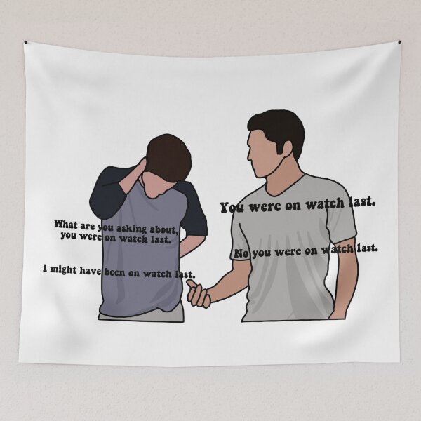 Item preview, Isaac Lahey and Scott McCall designed and sold by beckahbrooks.