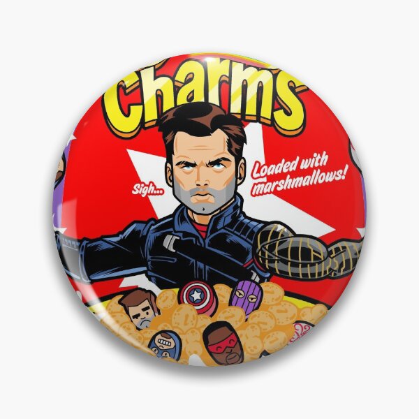 Item preview, Bucky Charms designed and sold by harebrained.