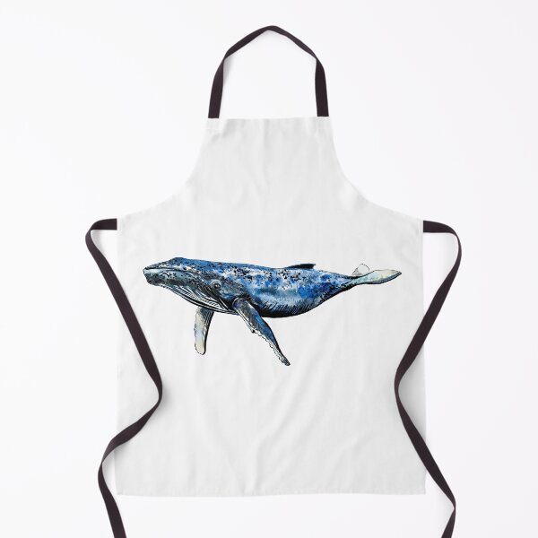 Item preview, blue whale designed and sold by VicaVeresk.