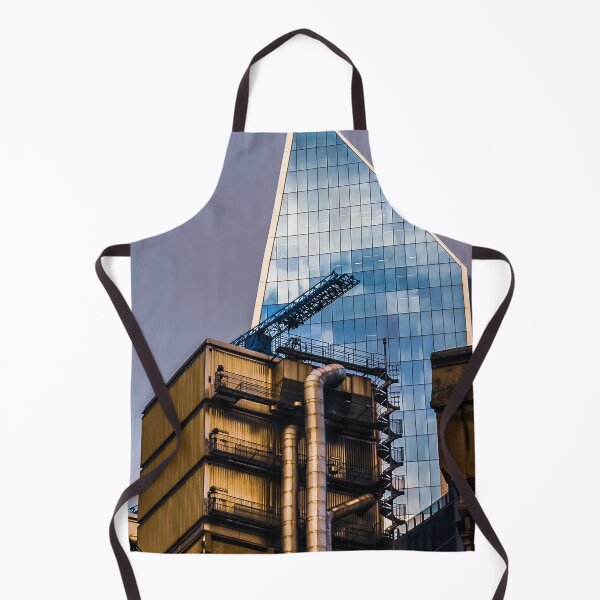 Item preview, London city skyscrapers designed and sold by Greeklondoner.