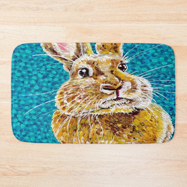 Item preview, Easter Bunny #1 (Blue) designed and sold by Rachael Garcia.