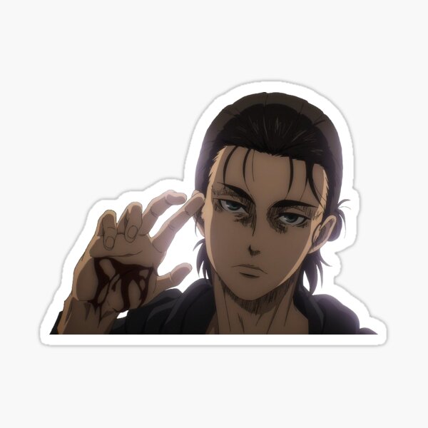 Eren Jaeger Gifts Merchandise Redbubble