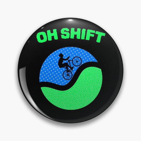 Item preview, Oh Shift  designed and sold by DARBOL-DESIGN.