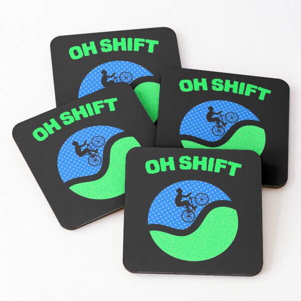 Item preview, Oh Shift  designed and sold by DARBOL-DESIGN.