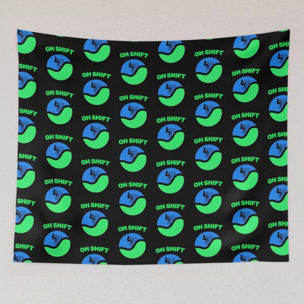 Item preview, Oh Shift  designed and sold by DARBOL-DESIGN.