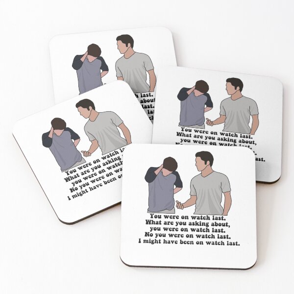 Item preview, Isaac and Scott Watch Last designed and sold by beckahbrooks.