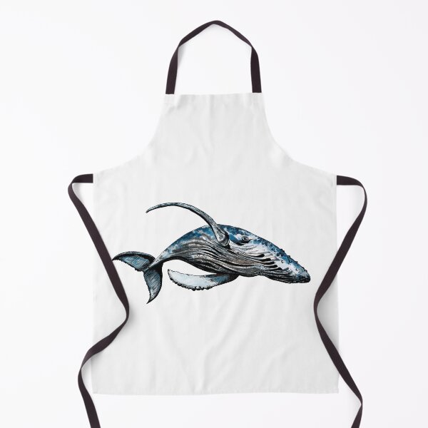 Item preview, blue whale designed and sold by VicaVeresk.