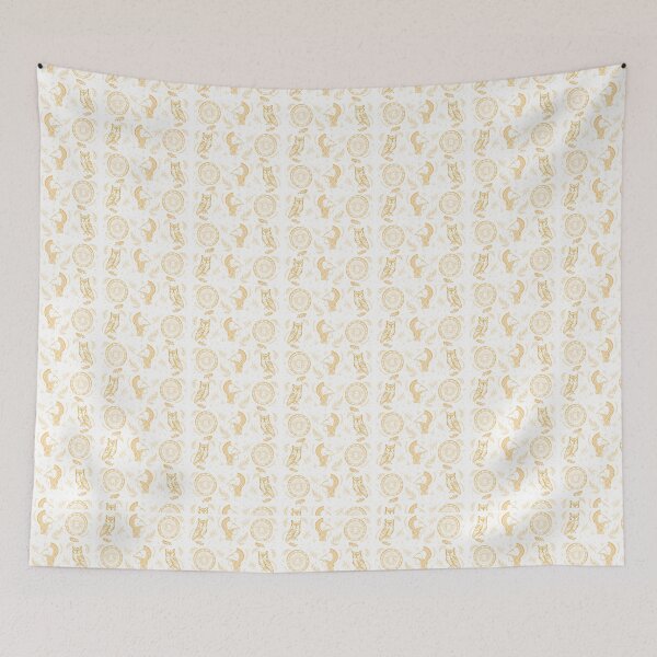 Item preview, Brady Scrunch Athena Fabric Design  designed and sold by Brady Scrunch.