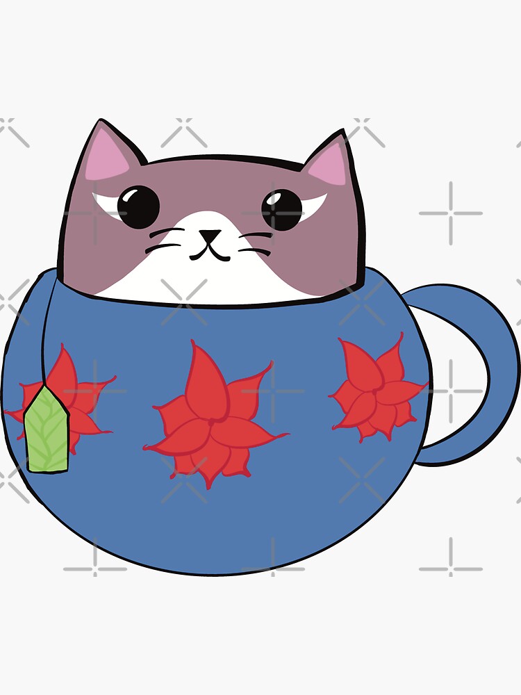 Ruby the Cattuccino Kitten by Myrre