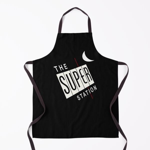 Item preview, The Super Station designed and sold by ANORAKATTIC.