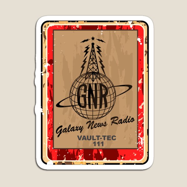 galaxy news radio shirt