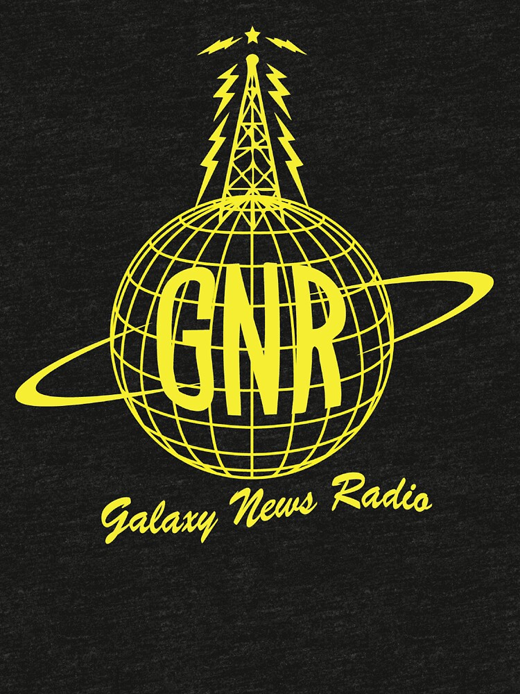 galaxy news radio t shirt