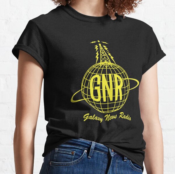 Galaxy News Radio T-shirt classique
