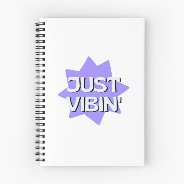 Item preview, Just Vibin designed and sold by HAMSAN'S  STORE.