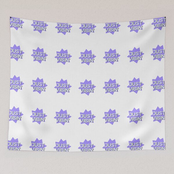 Item preview, Just Vibin designed and sold by HAMSAN'S  STORE.