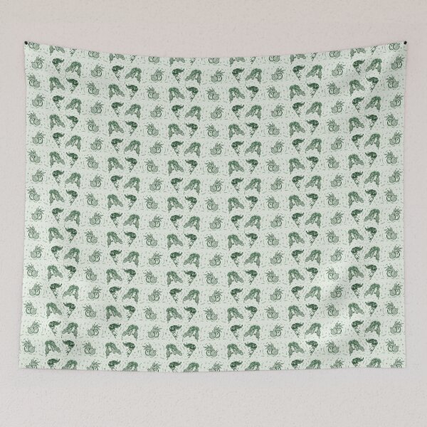 Item preview, Brady Scrunch Persephone Fabric Design designed and sold by Brady Scrunch.