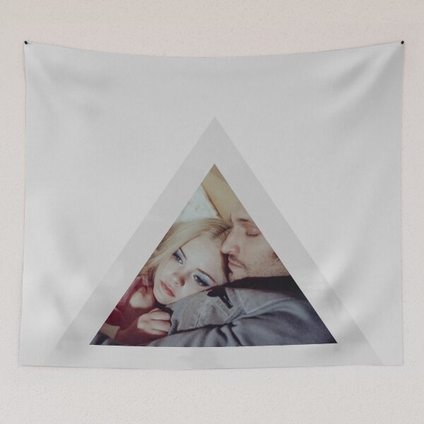 Item preview, Buffalo 66 minimalist triangle designed and sold by satchels.