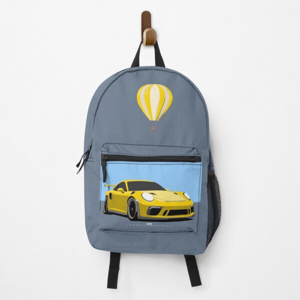 Item preview, 911 GT3 Yellow designed and sold by Keyur44.