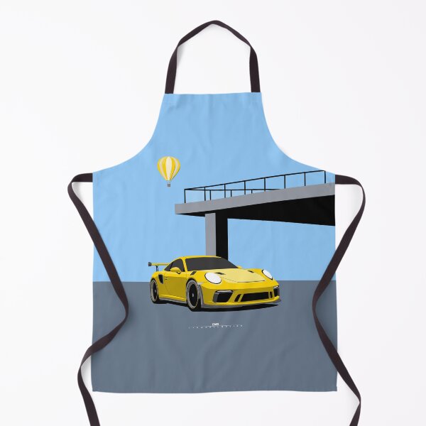 Item preview, 911 GT3 Yellow designed and sold by Keyur44.
