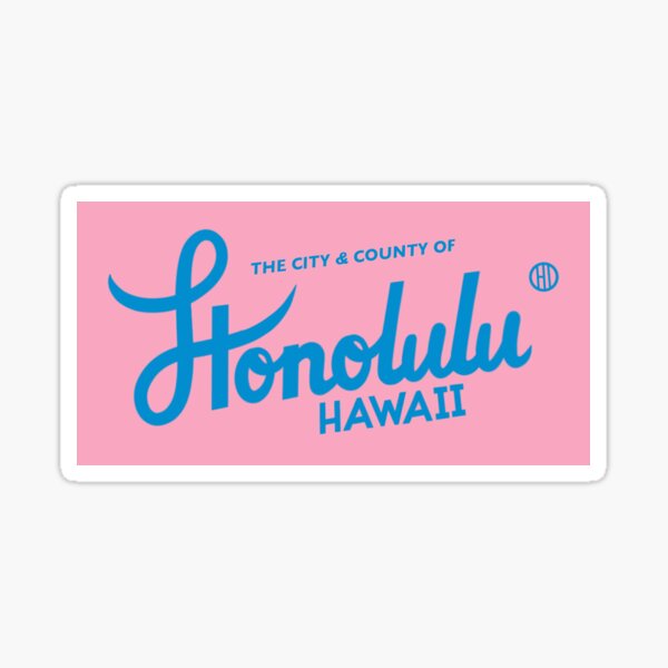 Item preview, Leonards Bakery but make it Honolulu Hawaii designed and sold by Anluwright.